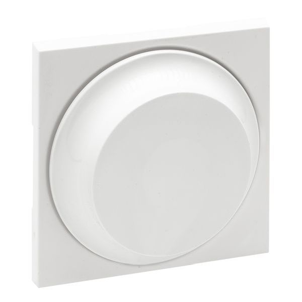 Legrand Abdeckung 864117 Niloe Step Drehdimmer ultraweiß