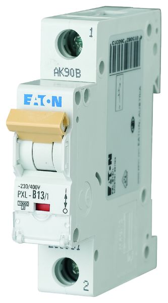 Eaton PXL-C13/1 LS-Schalter 13A 1p C-Char