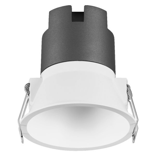 Osram LED-Deckeneinbaustrahler SPOT TWIST 93MM 10W 830 WT WT 