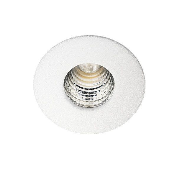 SG LED-Deckeneinbaustrahler Nano 15° weiß 1W 90lm 3000K