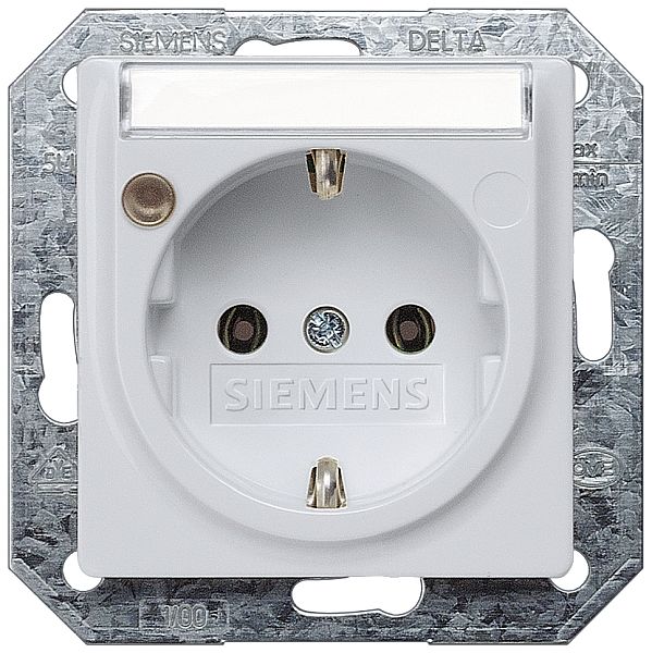 Siemens Steckdose SCHUKO 5UB1935