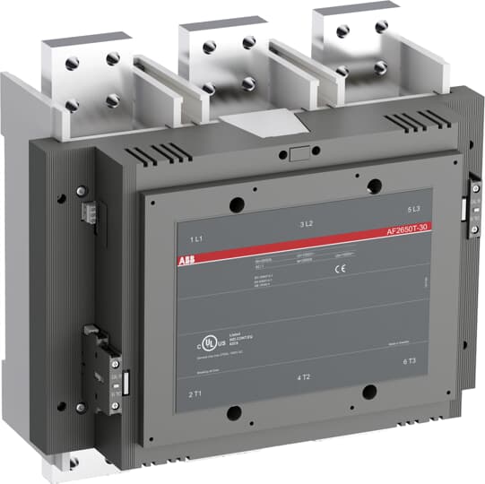 ABB Schütz AF2650T-30-22 230-240V 50/60Hz 230-240V