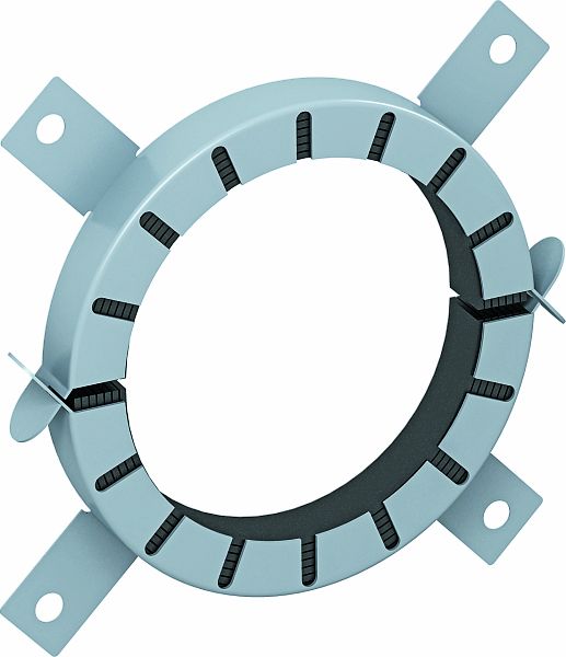 OBO TCX-090 Rohrmanschette für brennbare Rohre ø90mm grau