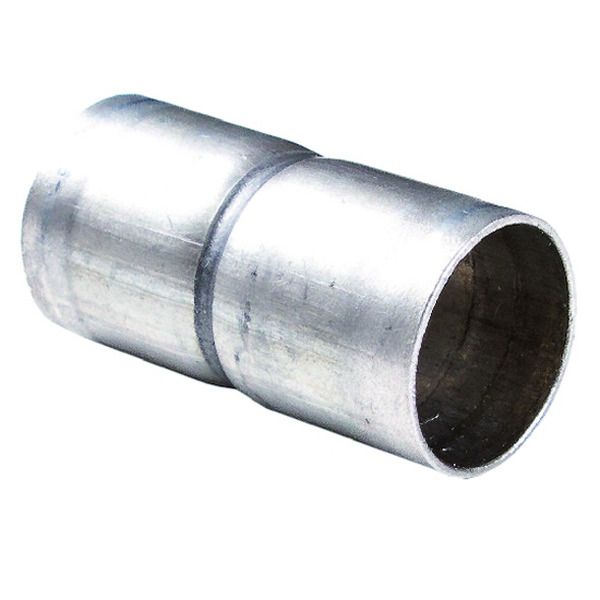 Fintech Aluminium-Muffe steckbar AL-S-MU DN50 452650