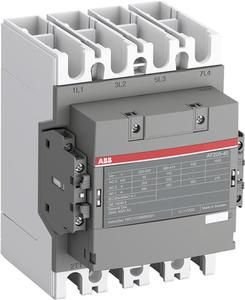 ABB AF205-40-22-11 Schütz 4-polig Uc = 24-60VAC 50/60Hz / 20-60VDC Hiko 2S + 2Ö Schienenanschluß