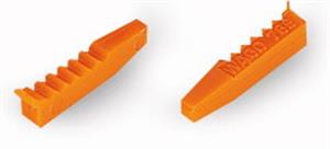 25 St. Wago Kodierstift 769-435 X-Com orange