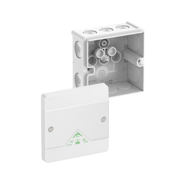Spelsberg Verbindungsdose Abox 040-L/w IP66