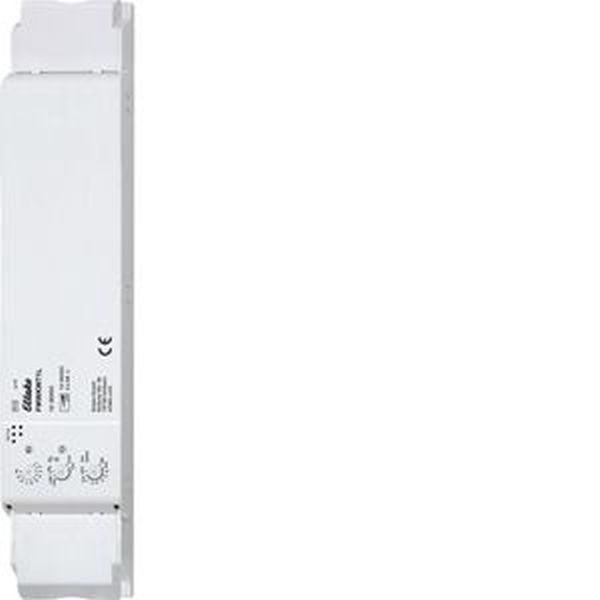 Eltako PWM-Dimmschalter FWWKW71L für LED 12-36VDC mit 2 Kanälen