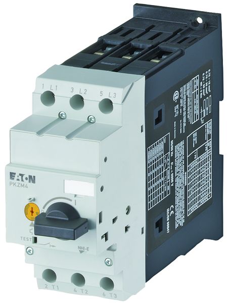 Eaton PKZM4-50 Motorschutzschalter 3-polig Ir = 40-50 A Schraubanschluss