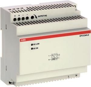 ABB CP-D 24/4.2 Netzteil In 100-240VAC Out 24VDC/4.2A