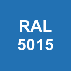 RAL 5015 Himmelblau