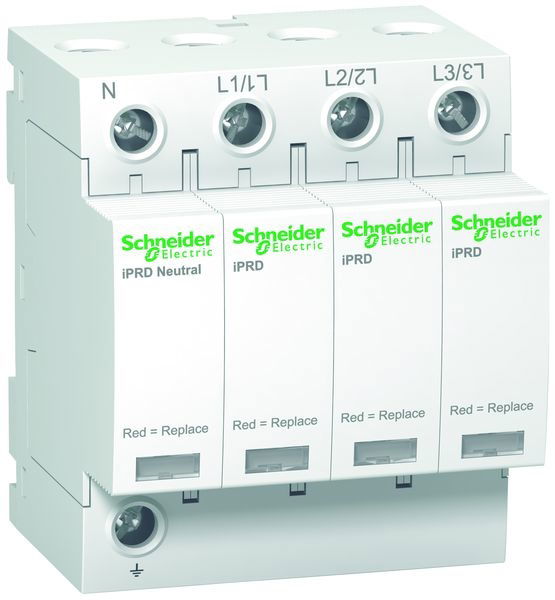 Schneider A9L40600 IPRD40modularer Überspannungsableiter 3p+N 350V