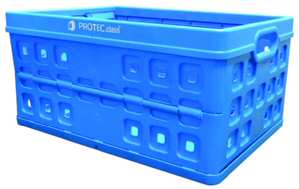 PROTEC.class PKLABO 4 Klappbox 46 Liter