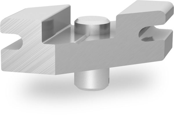 10 St. K2 Systems Schienenanschlag Set Insertion rail Fix stop