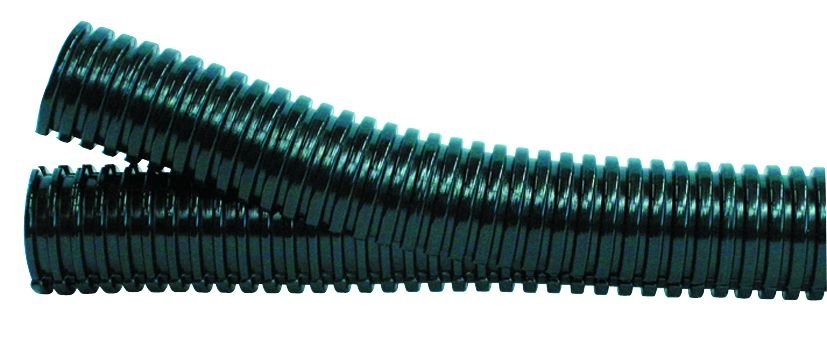 Fränkische Co-flex PP-UV NW 20 schwarz 10 m Verschließbares