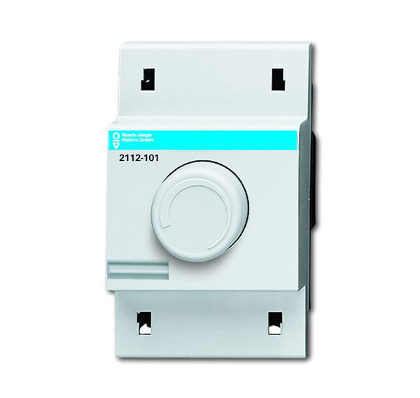 Busch-Jaeger 2112-101 Busch-Drehdimmer REG 1-10 V