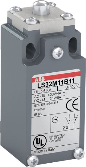 ABB Positionsschalter LS33M11B11