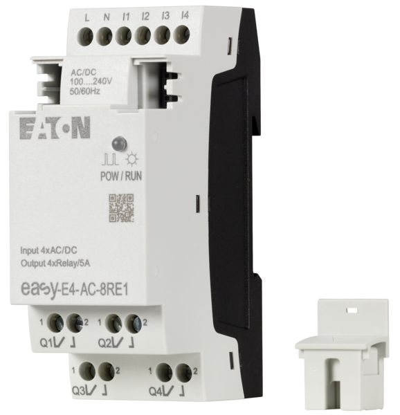 Eaton Steuerrelais EASY-E4-AC-8RE1