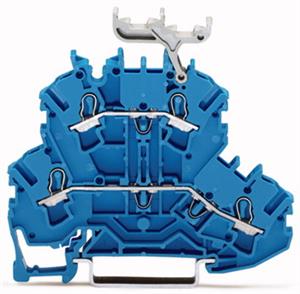 50 St. Wago Doppelstockklemme 2002-2234