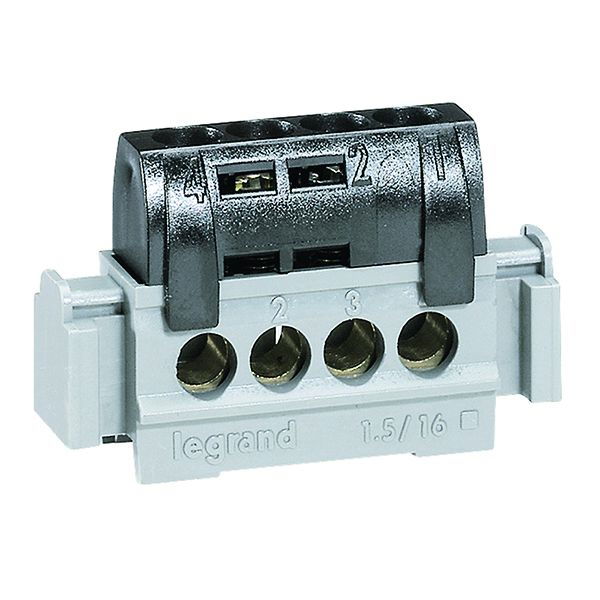 Legrand 004850 LEXIC PHASENKLEMMEN 1/4