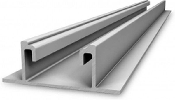 K2 Systems Profilschiene SpeedRail 22 3,30m (0% MwSt.)