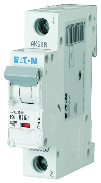 Eaton PXL-C16/1 LS-Schalter 16A 1p C-Char