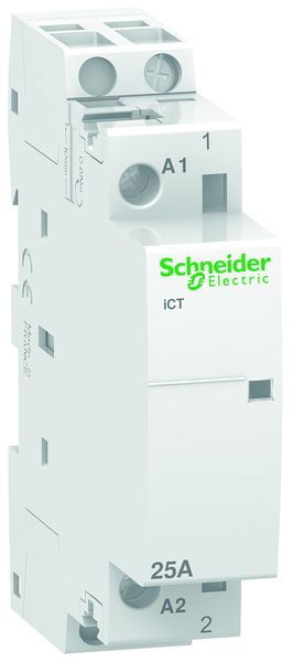 Schneider A9C20731 Installationsschütz iCT 25A 1S 230/240V 50Hz