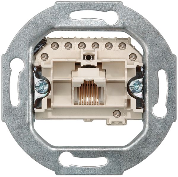 Siemens UAE-Anschlussdose 5TG2417 Cat.3 1x8polig