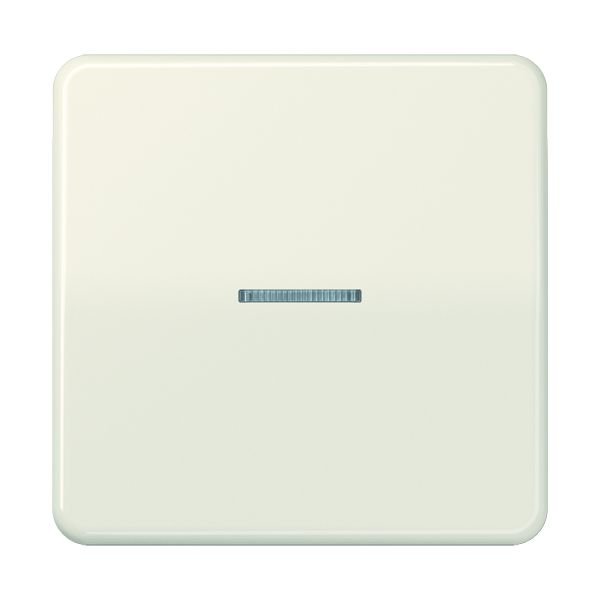 Jung CD 590 KO5 Wippe Linse Lichtleiter für Wipp-Kontrollschalter Tast-Kontrollschalter beleuchtbare
