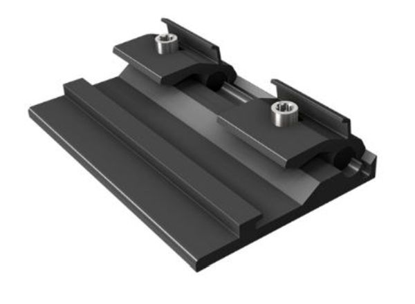 SL Rack Schienenverbinder Außenverbinder RAIL 3.0 schwarz elox (0% MwSt.)