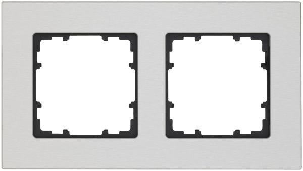 Siemens Rahmen 5TG1122-0 Aluminium natur