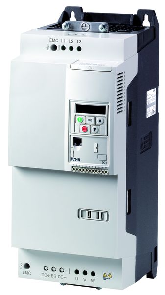 Eaton DC1-34039FB-A20CE1 Frequenzumrichter 3-/3-phasig 400 V 39 A 18,5 kW EMV-Filter Bremstransistor