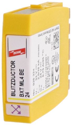 Dehn Kombiableiter-Modul 920324 BLITZDUCTOR XT BXT ML4 BE 24