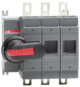 ABB Lasttrenner OS200D03P 3polig