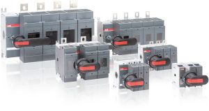 ABB Lasttrenner OS400D04N2K