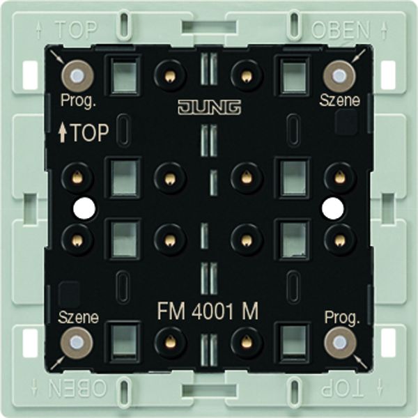 Jung FM 4001 M eNet Funk-Wandsender-Modul 1-kanalig