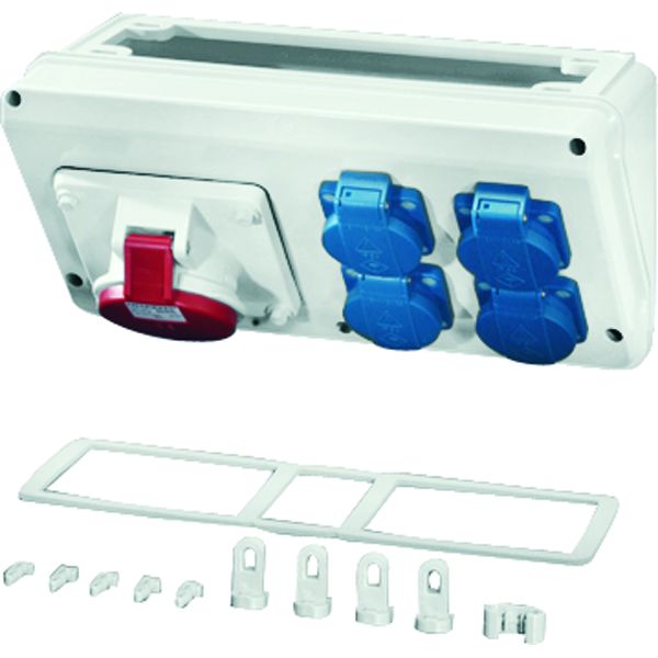 Hensel MI-Connectionbox Mi CB 16