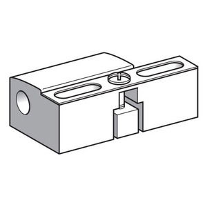 Schneider XSZB112 Zubehör für Sensor Ø 12mm Befestigungsklemme Kunststoff