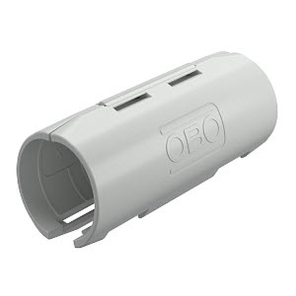 10 St. OBO Quick-Pipe-Verbindungsmuffe 3000 MMS M20 LGR