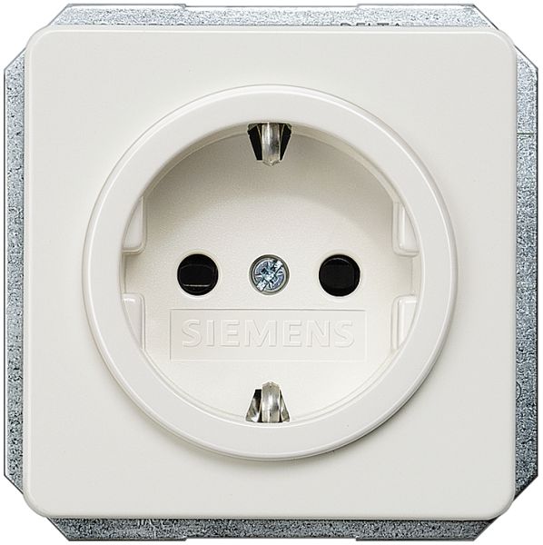 Siemens Steckdose SCHUKO 5UB1405 titanweiss