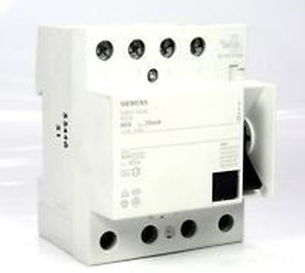 Siemens FI-Schutzschalter 4polig Typ A 40A 30mA 400V