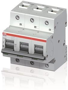 ABB S803B-B32 Hochleist.-Sicherungsautomat 32A,B,230/400VAC=Icu16kA,3P