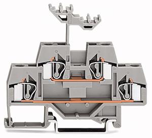 50 St. Wago Doppelstockklemme 281-619