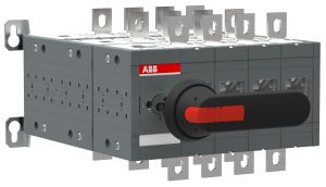 ABB Bypass-Schalter OT400E04YP 4polig 400A