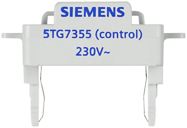 Siemens LED-Leuchteinsatz 5TG7355 230V/50Hz blau