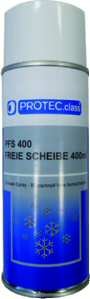 PROTEC.class PFS400 FREIE SCHEIBE Enteiserspray 400ml