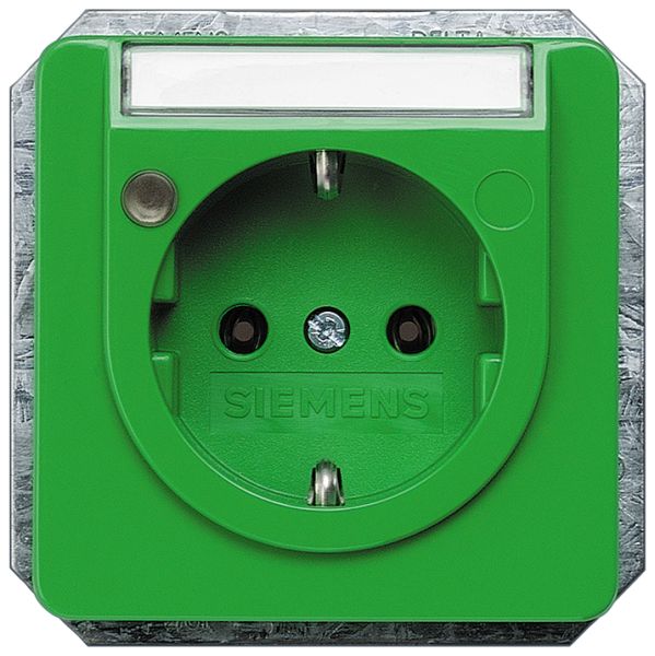 Siemens Steckdose SCHUKO 5UB1474