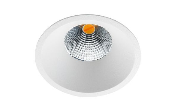 SG LED-Deckeneinbaustrahler SOFT SLIM ws 3000K DALI | elektromax24