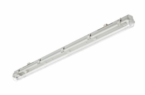 Philips LED-Feuchtraumwannenleuchte Leergehäuse WT050C 1xTLED L1500