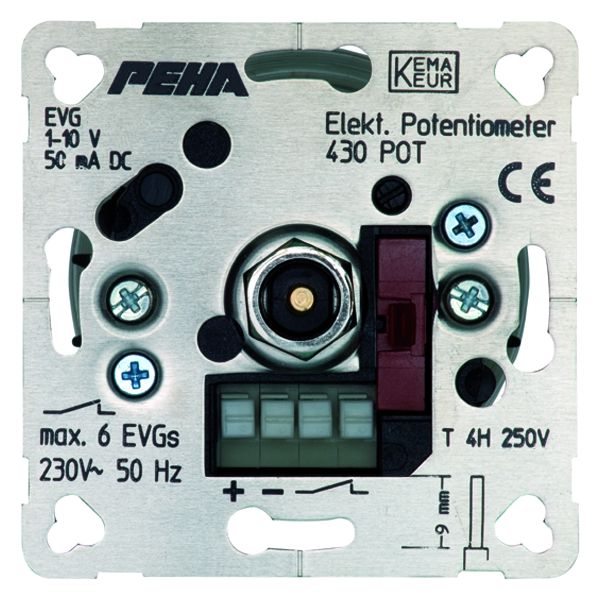 PEHA Potentiometer Elektronik 00210913 D 430 POT O.A